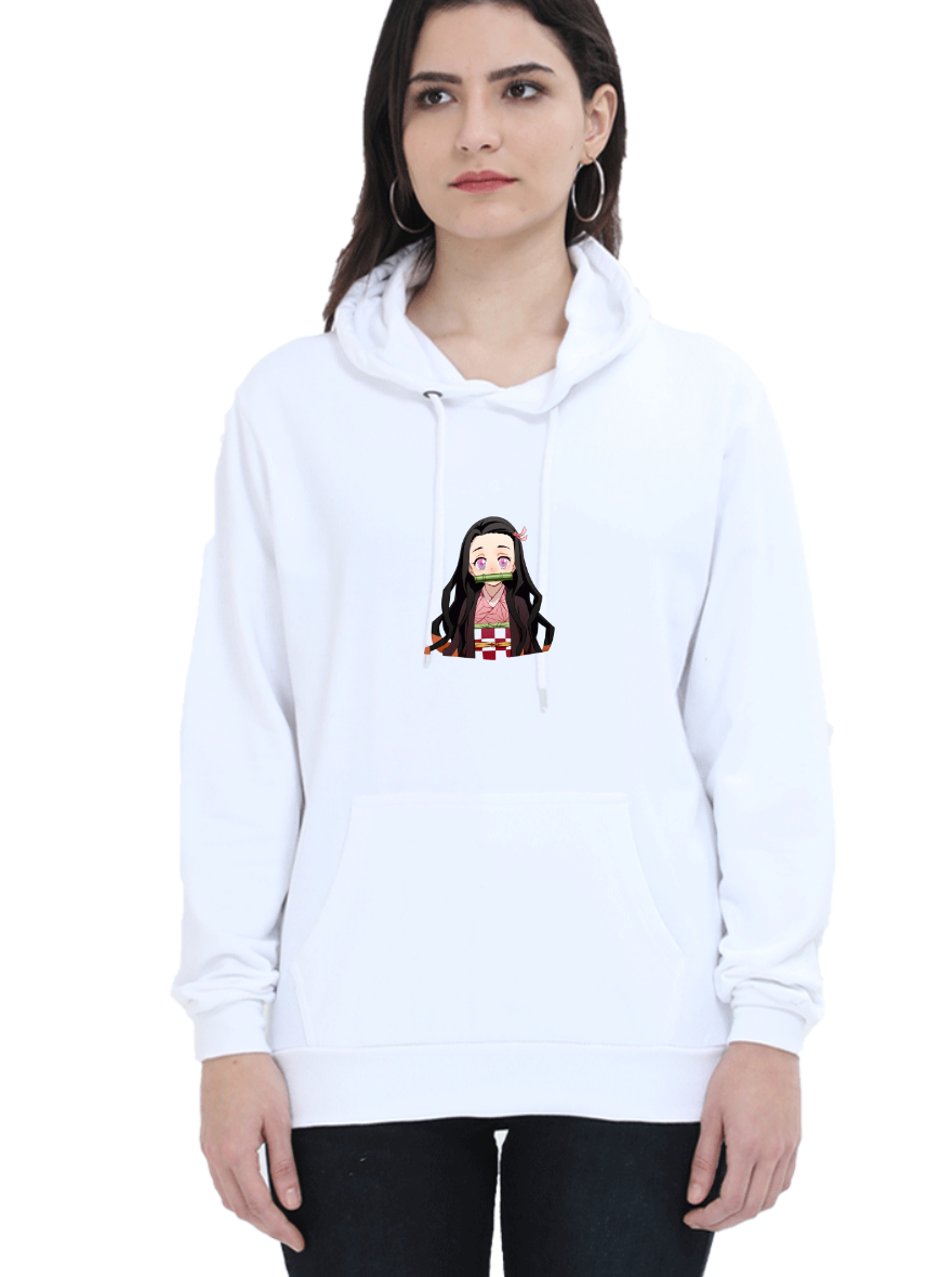 Nezuko regular hoodie