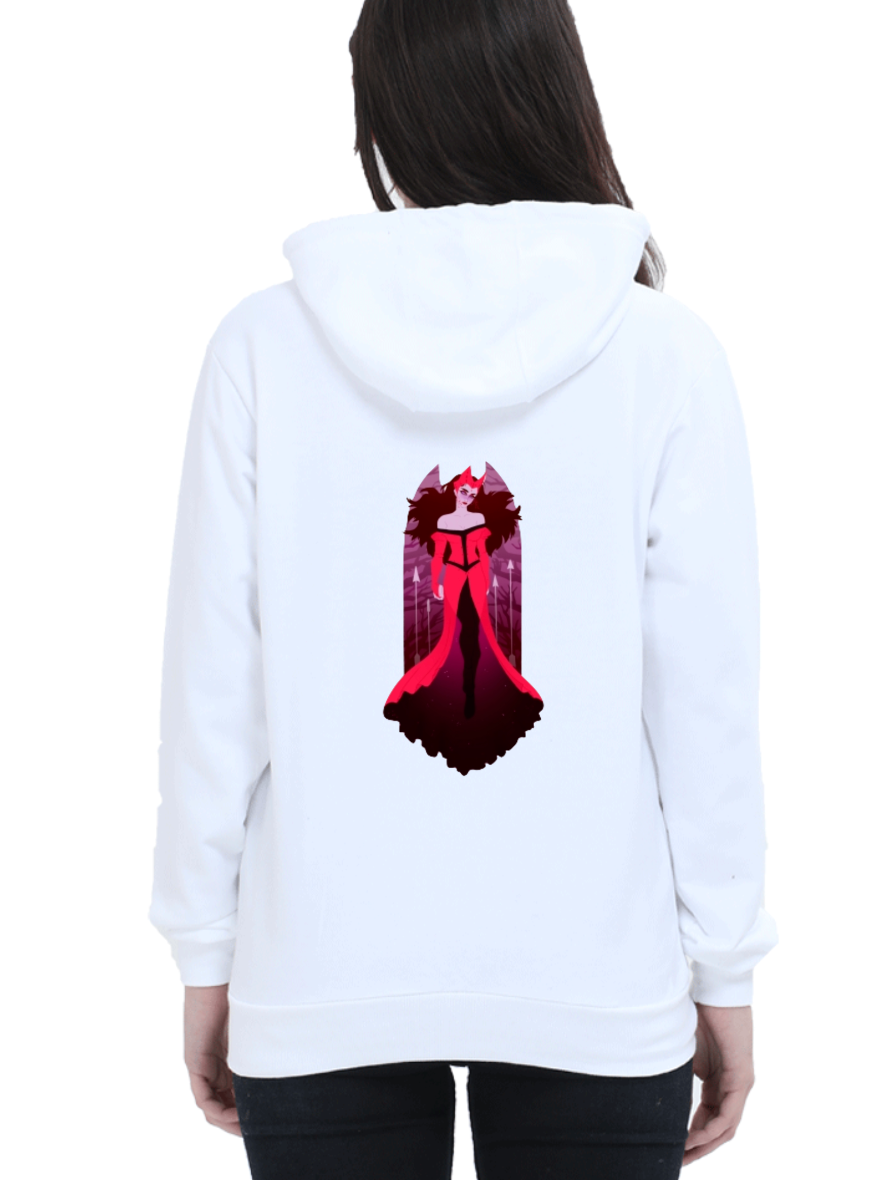 Scarlet witch regular hoodie