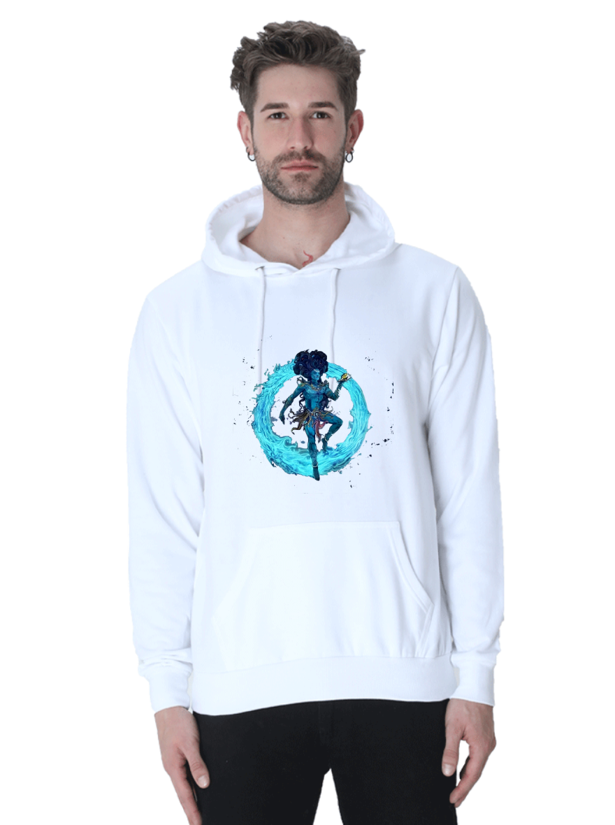 Lord Shiva regular hoodie