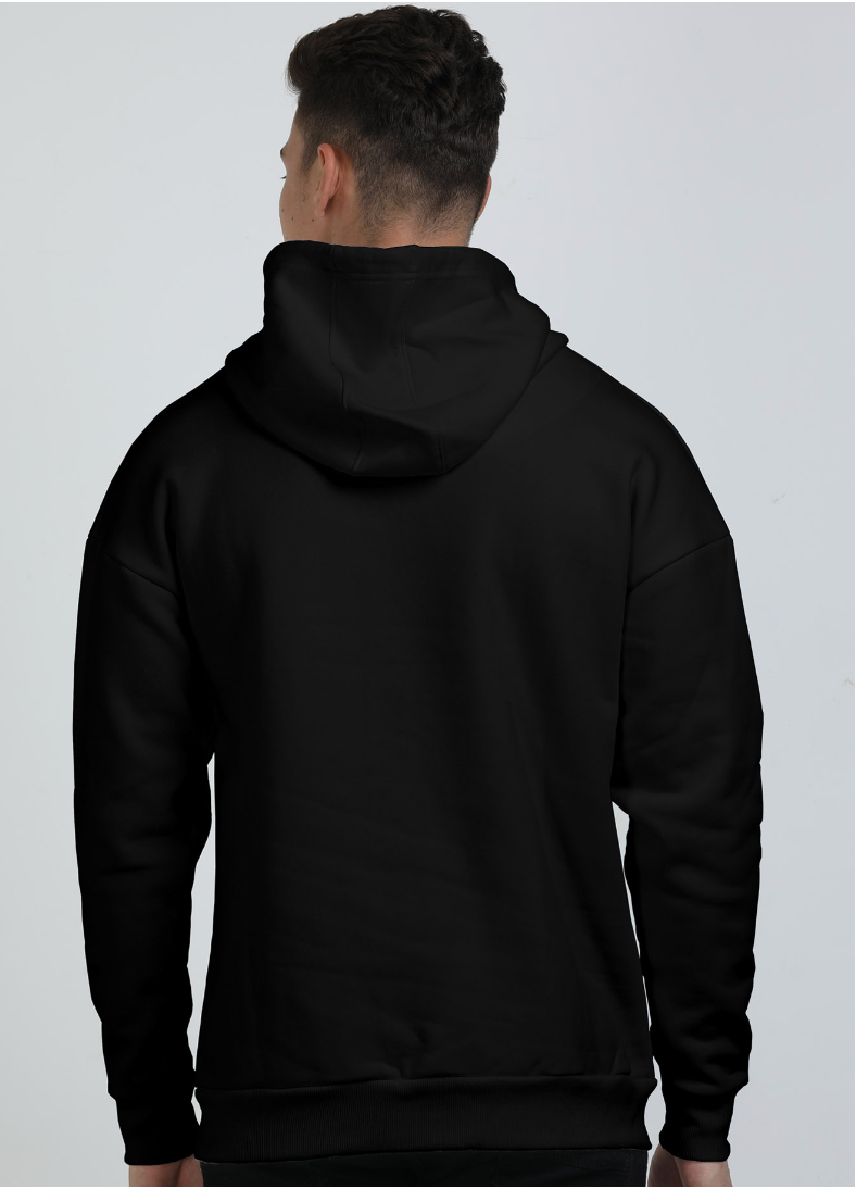 Black panther oversized hoodie