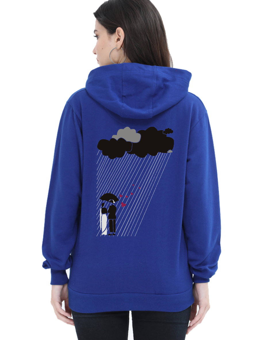 Raj Kapoor iconic print hoodie
