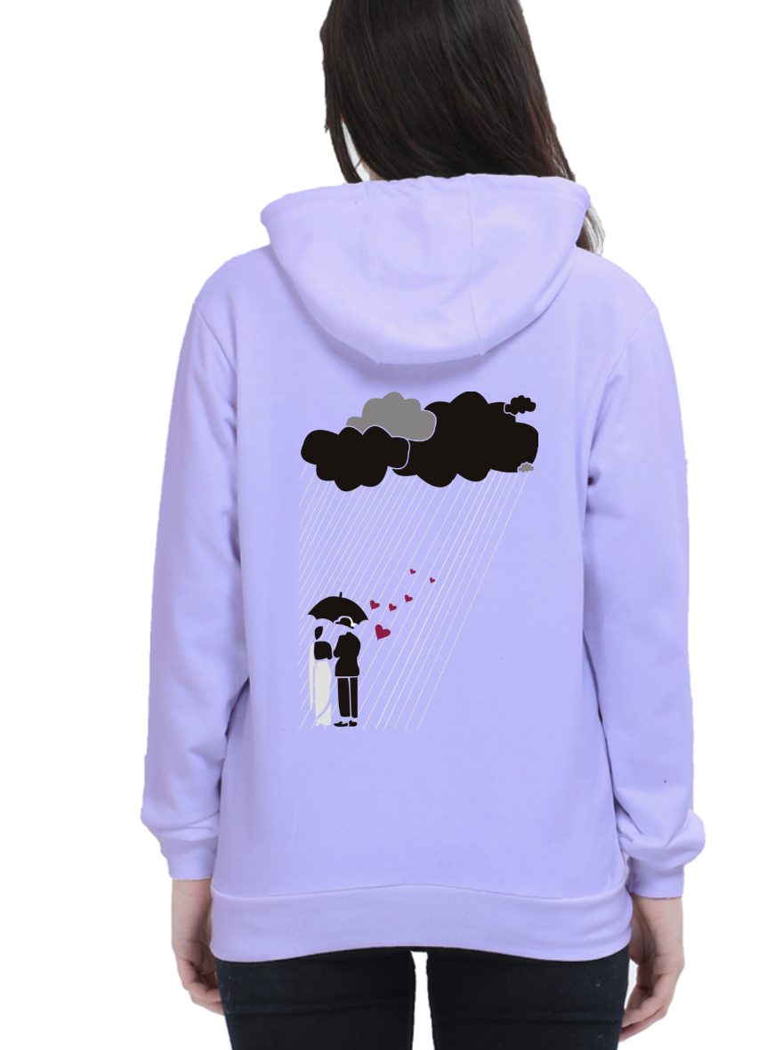 Raj Kapoor iconic print hoodie