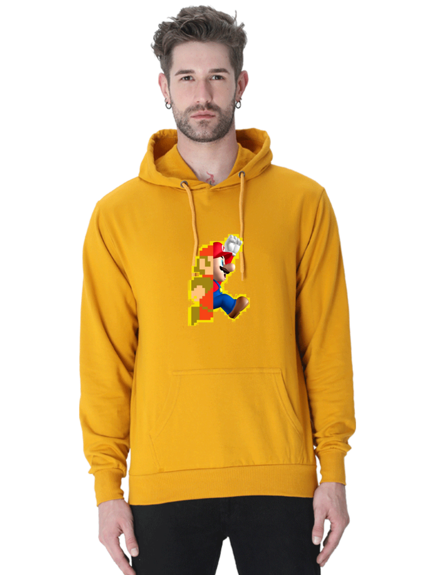 Mario regular hoodie