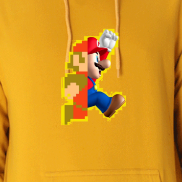 Mario regular hoodie