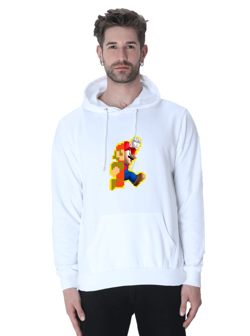 Mario regular hoodie