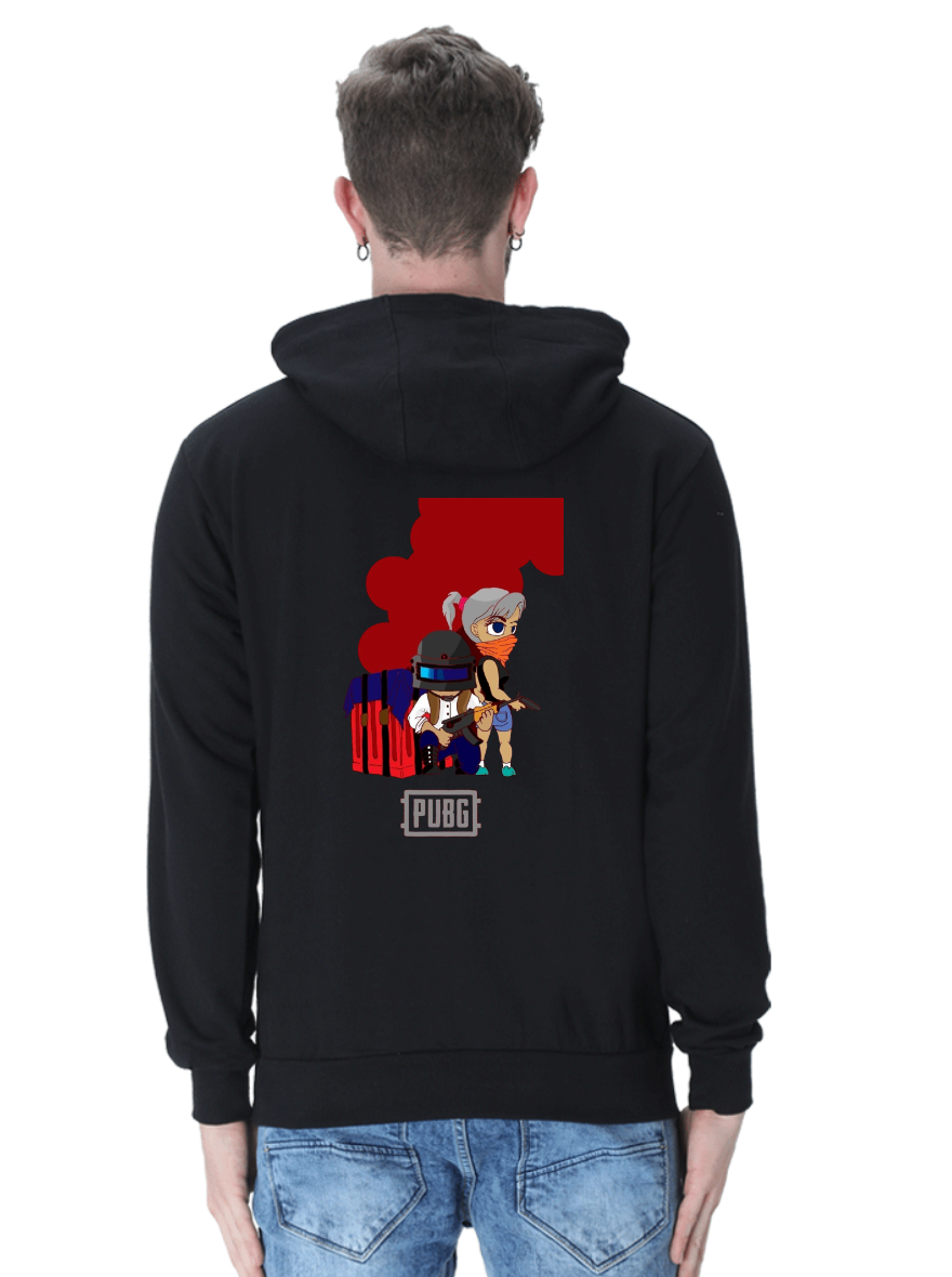 PUBG regular hoodie