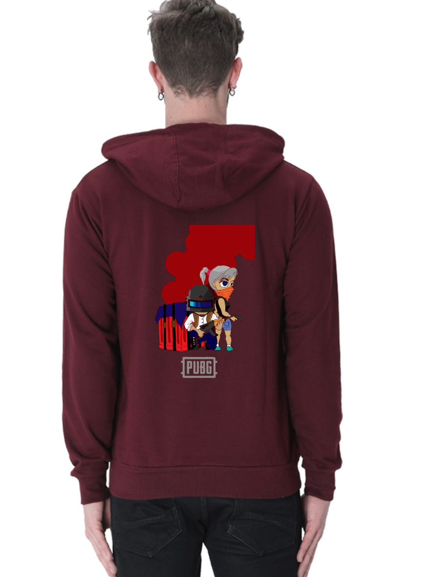 PUBG regular hoodie