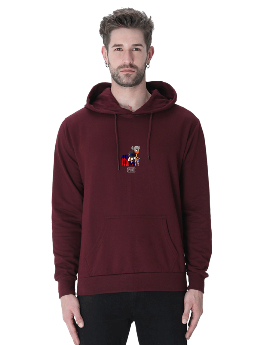 PUBG regular hoodie