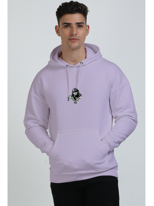 Call of Duty x ghost oversized hoodie