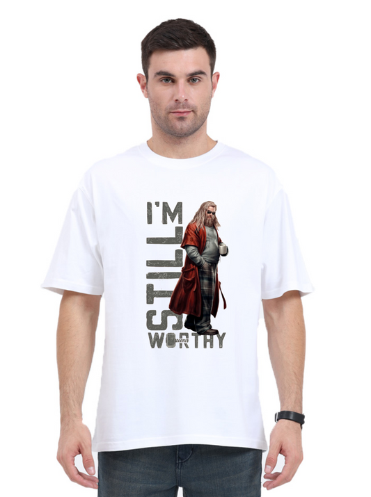 Thor oversized t-shirt