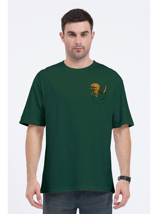 Jurassic Park oversized t-shirt