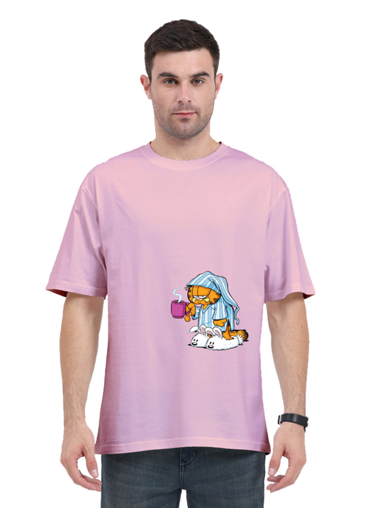 Garfield oversized t-shirt