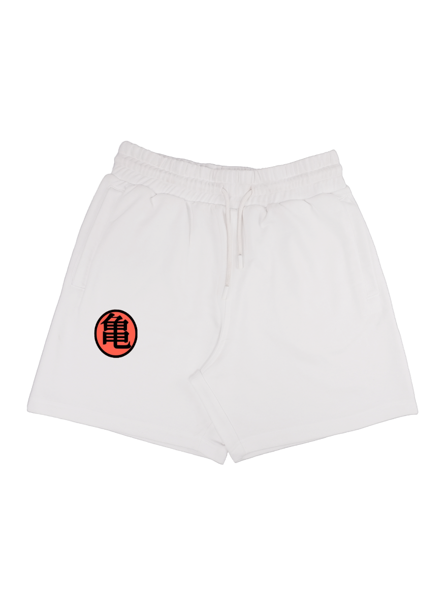Dragon Ball printed shorts