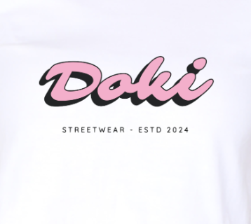 Printed crop top
