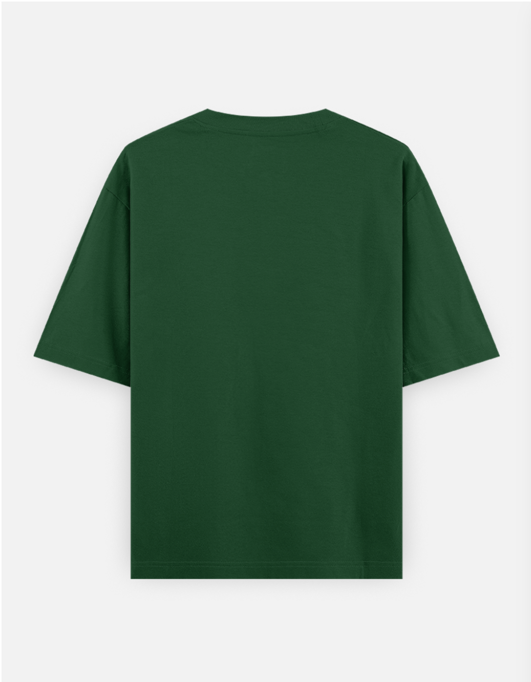 Oversized printed t-shirt