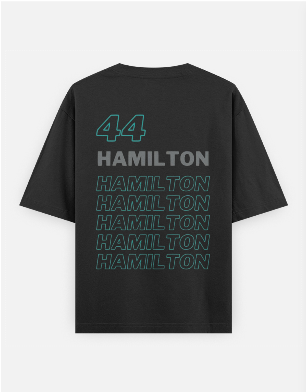Lewis Hamilton x F1 oversized t-shirt