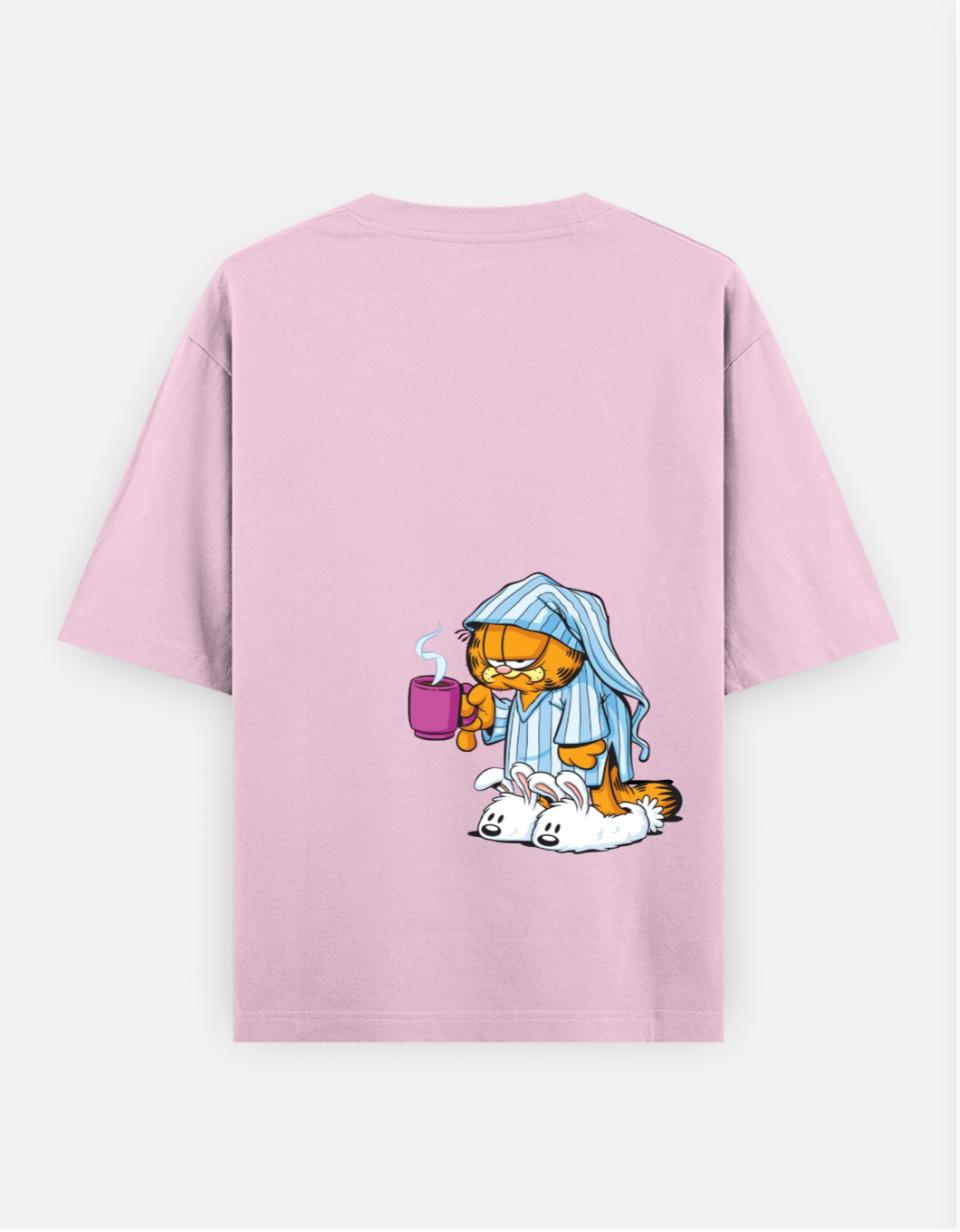 Garfield oversized t-shirt