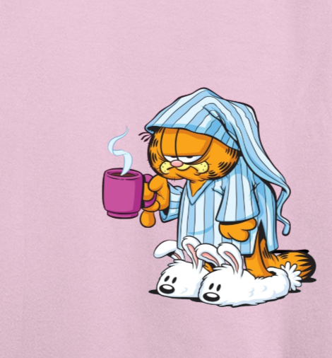 Garfield oversized t-shirt