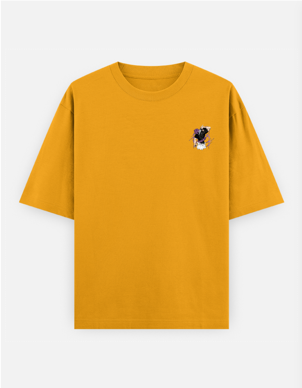 Toji x Jujutsu Kaisen oversized t-shirt