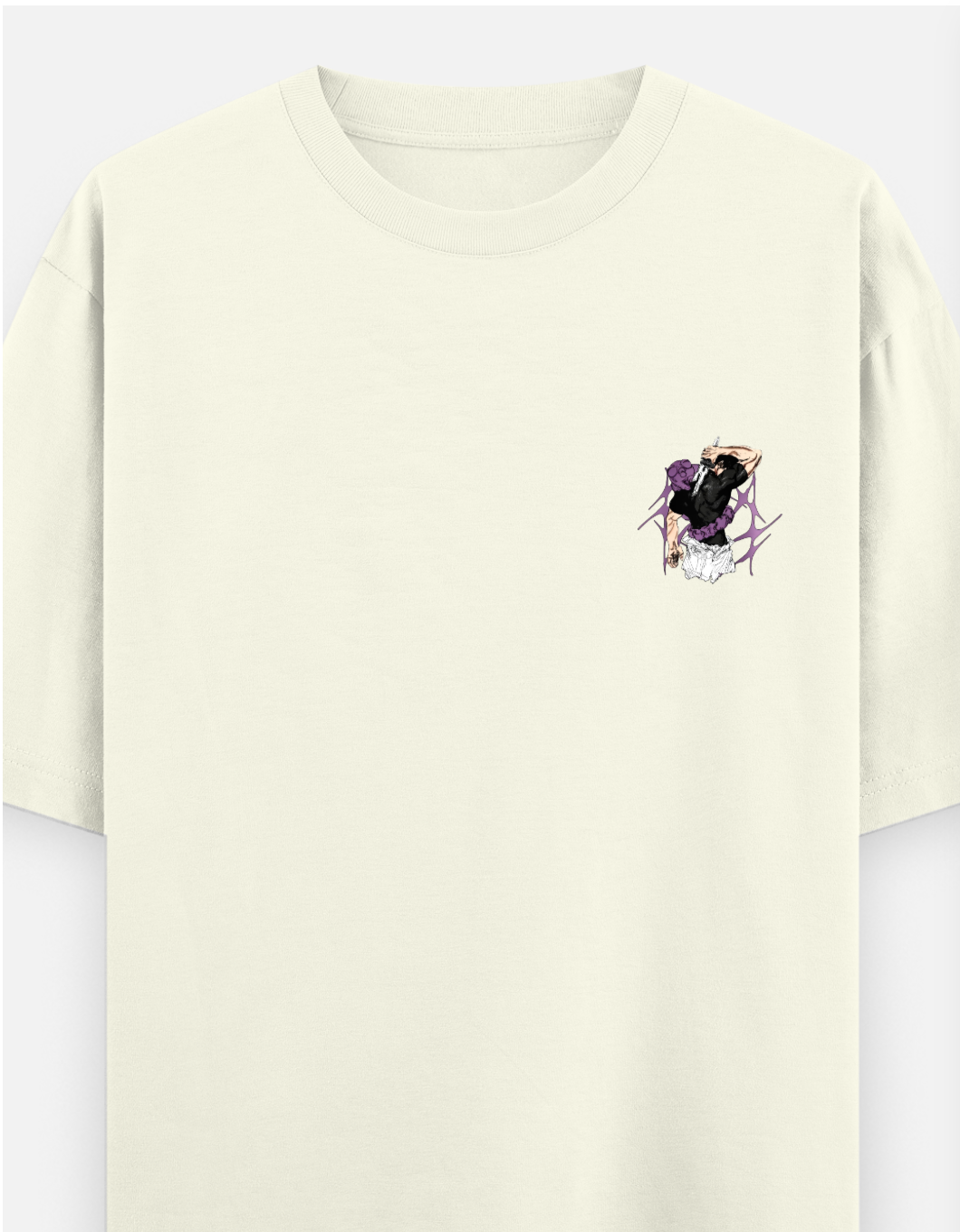 Toji x Jujutsu Kaisen oversized t-shirt