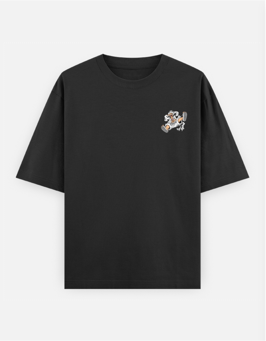 Luffy x One Piece oversized t-shirt