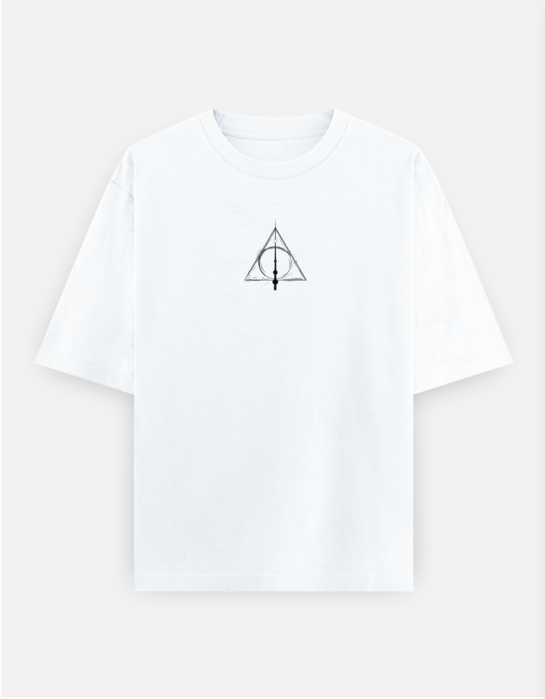 Harry Potter oversized t-shirt