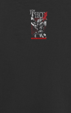 Thor x Marvel oversized t-shirt