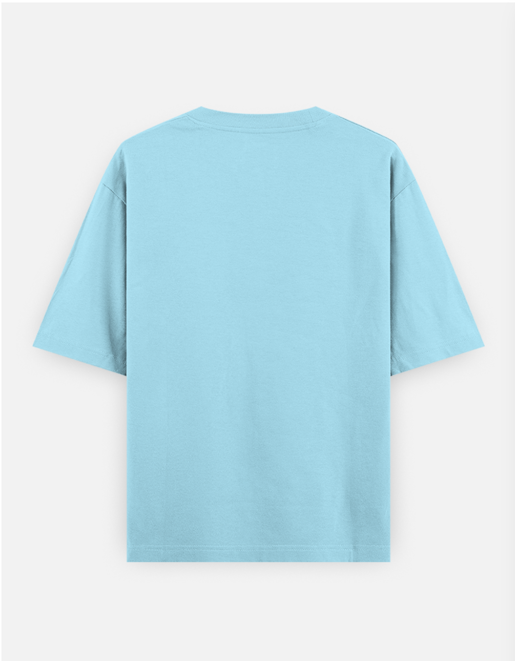 Naruto oversized t-shirt