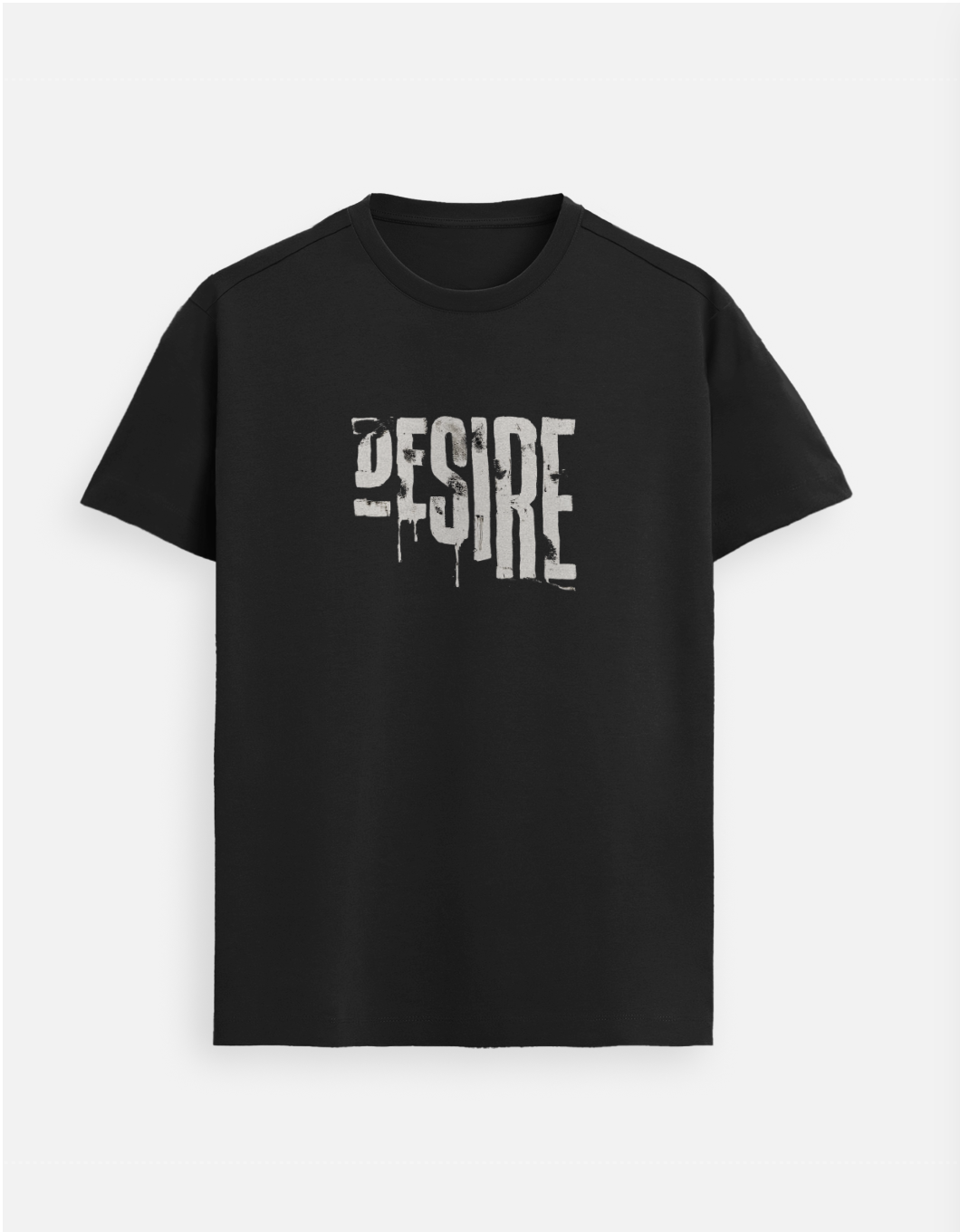 Regular printed supima t-shirt
