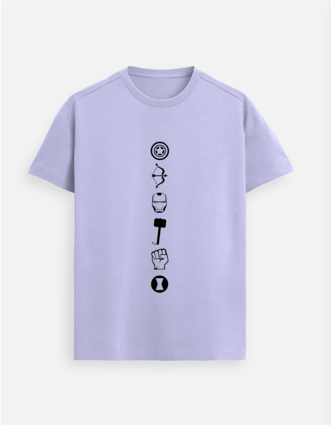 Avengers x Marvel supima t-shirt