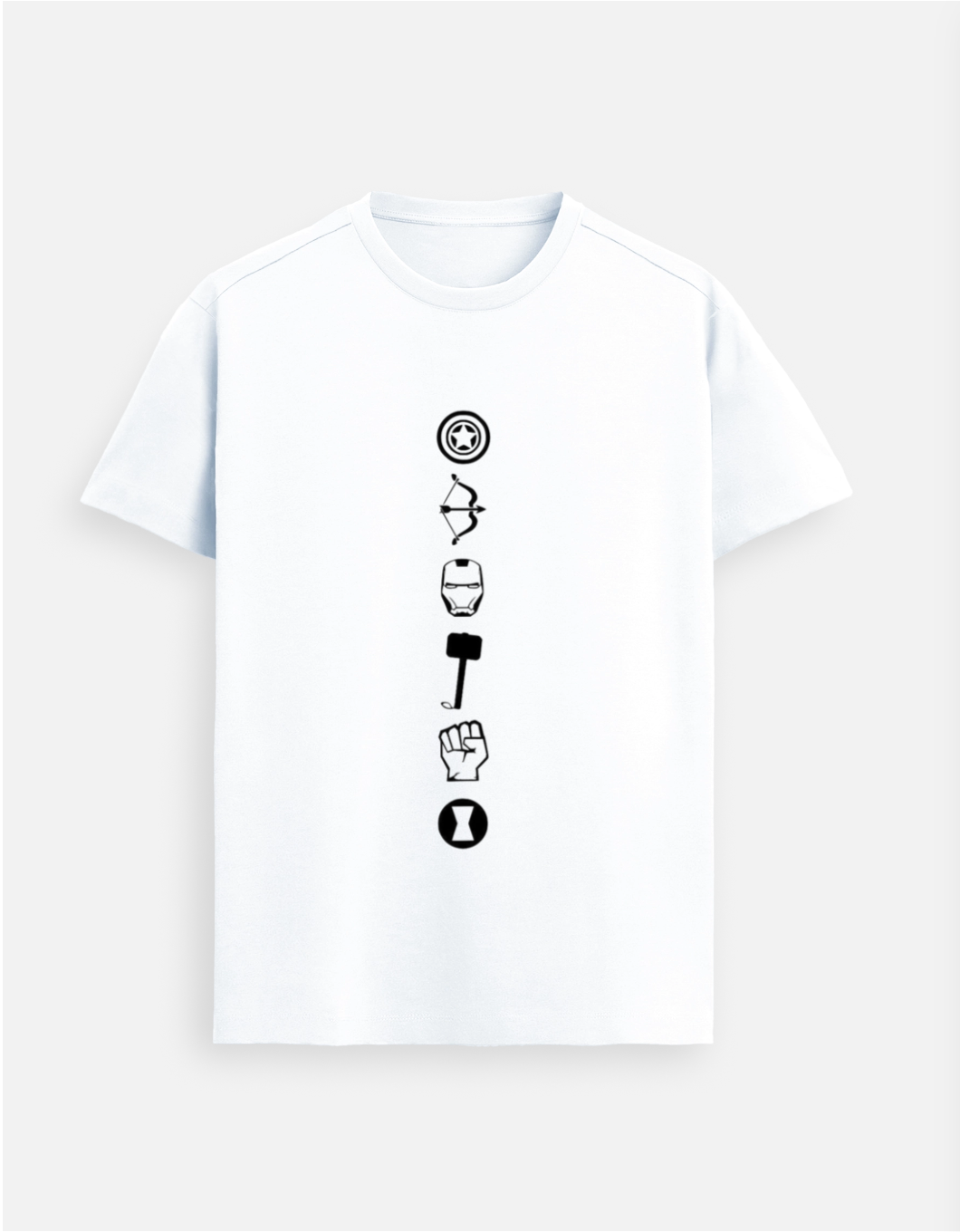 Avengers x Marvel supima t-shirt