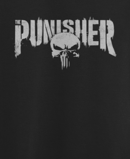 Punisher x Marvel supima t-shirt