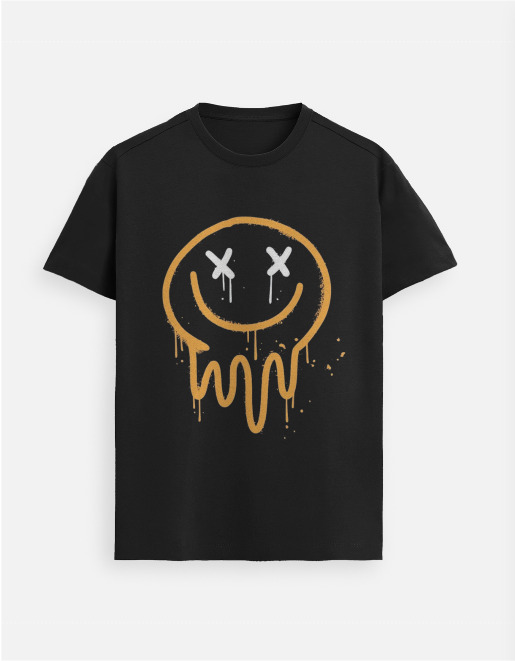 Printed supima t-shirt