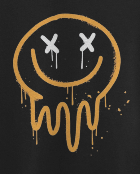 Printed supima t-shirt