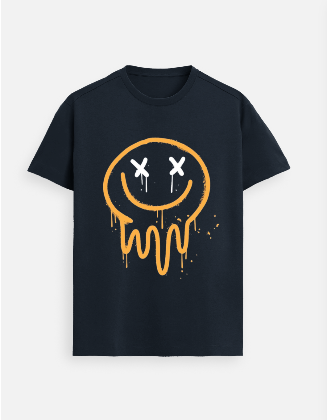 Printed supima t-shirt