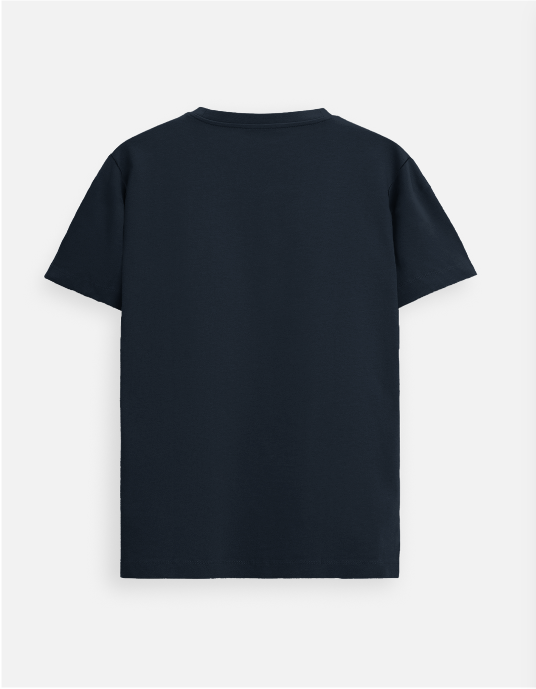 Printed supima t-shirt
