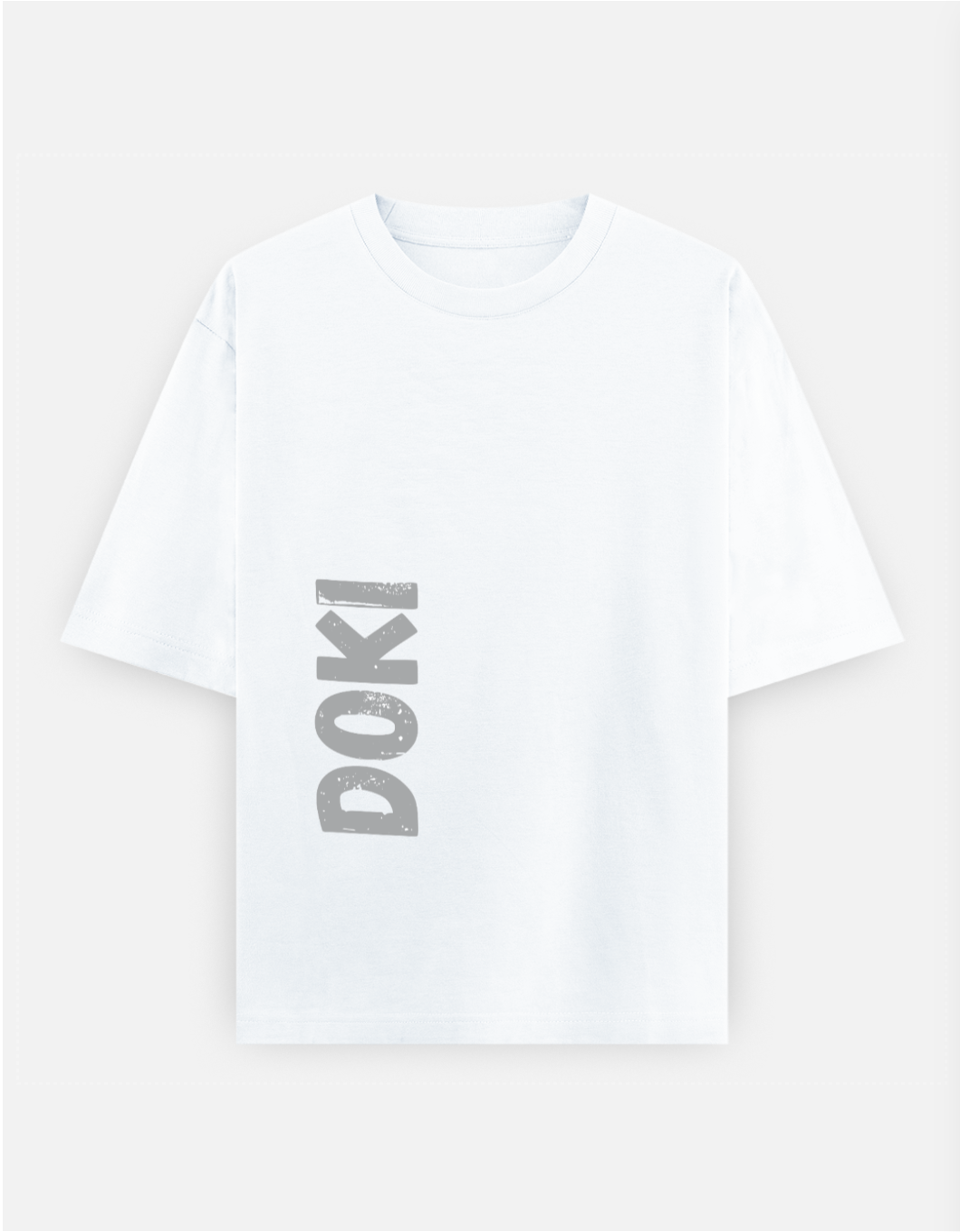 Doki oversized t-shirt