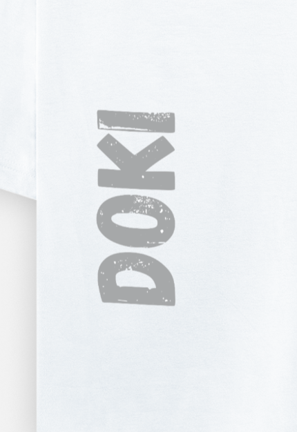 Doki oversized t-shirt