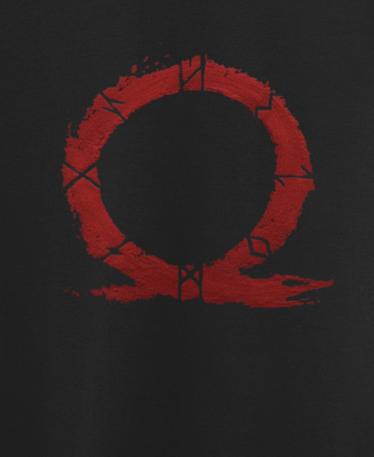 God of War supima t-shirt