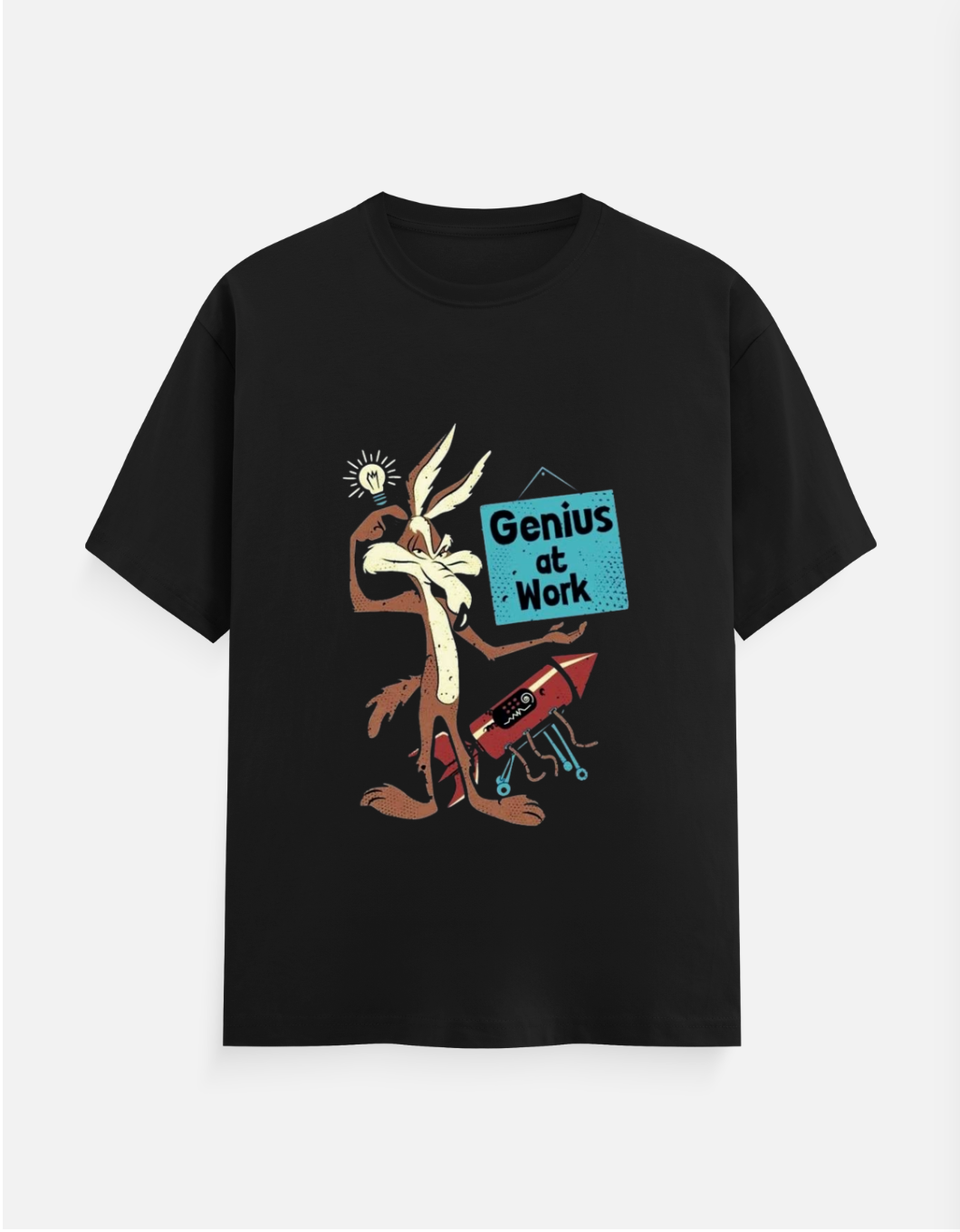 Looney Tunes regular t-shirt