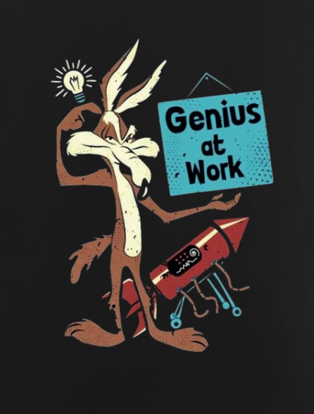Looney Tunes regular t-shirt
