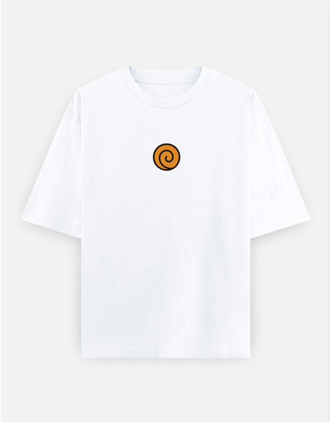Naruto Uzumaki oversized t-shirt
