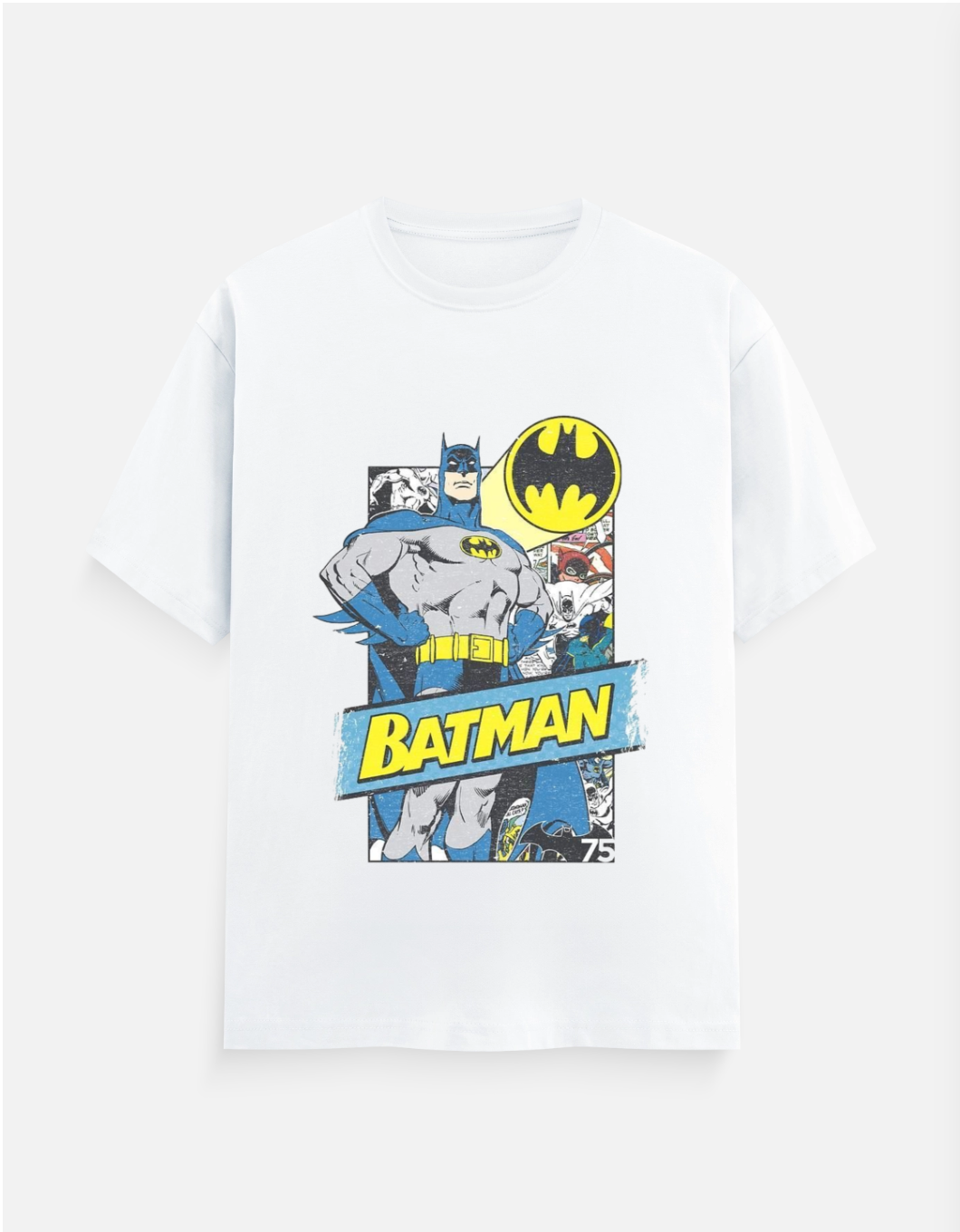Batman x DC oversized t-shirt