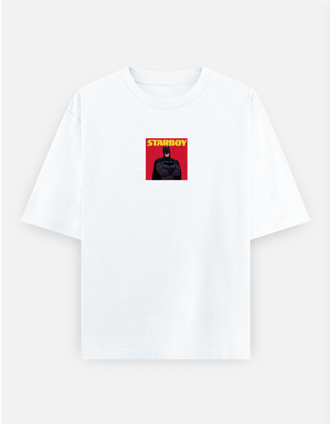 Batman x DC oversized t-shirt