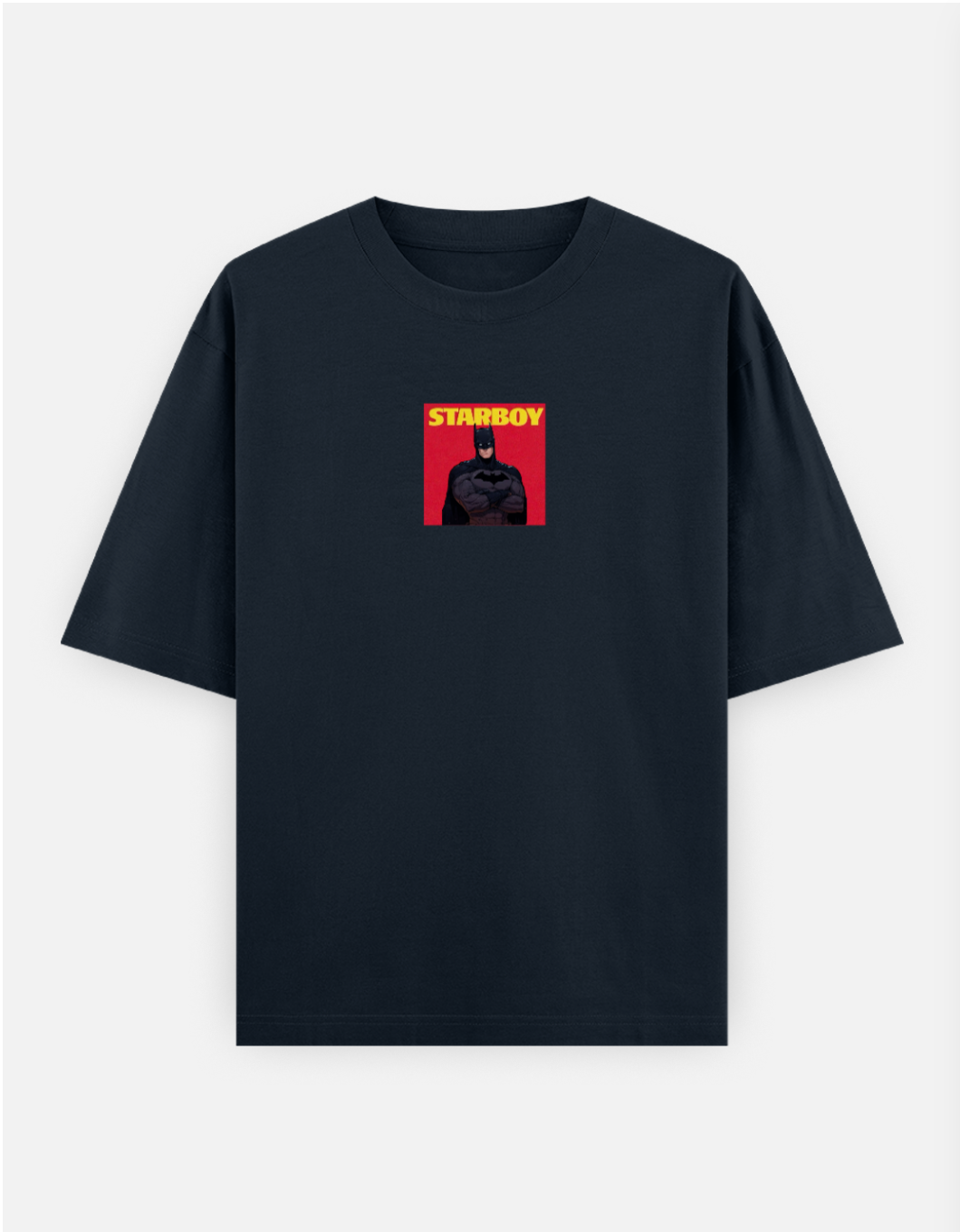 Batman x DC oversized t-shirt