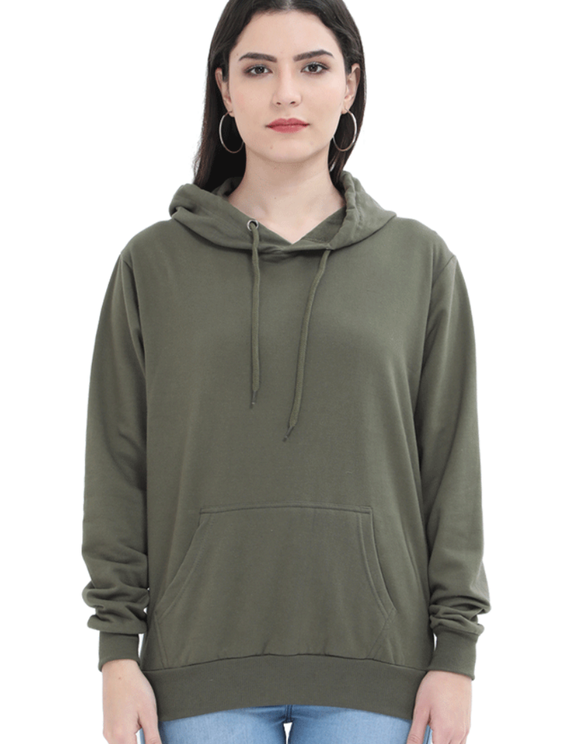 Lara croft regular hoodie