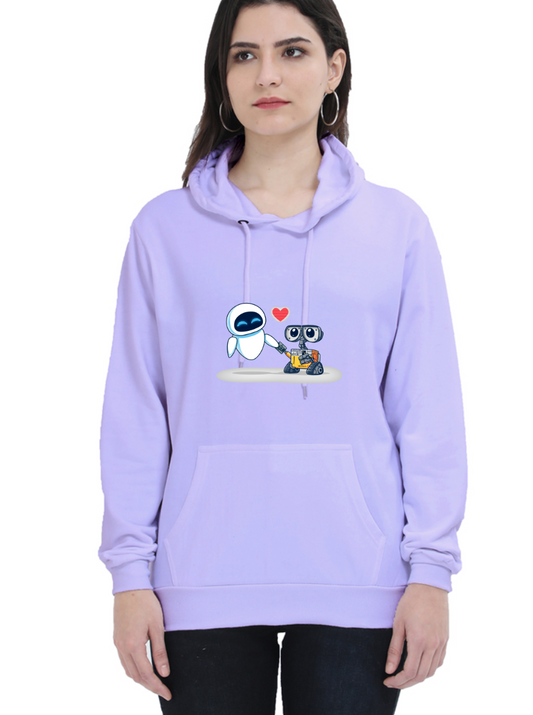 Wall-E regular hoodie