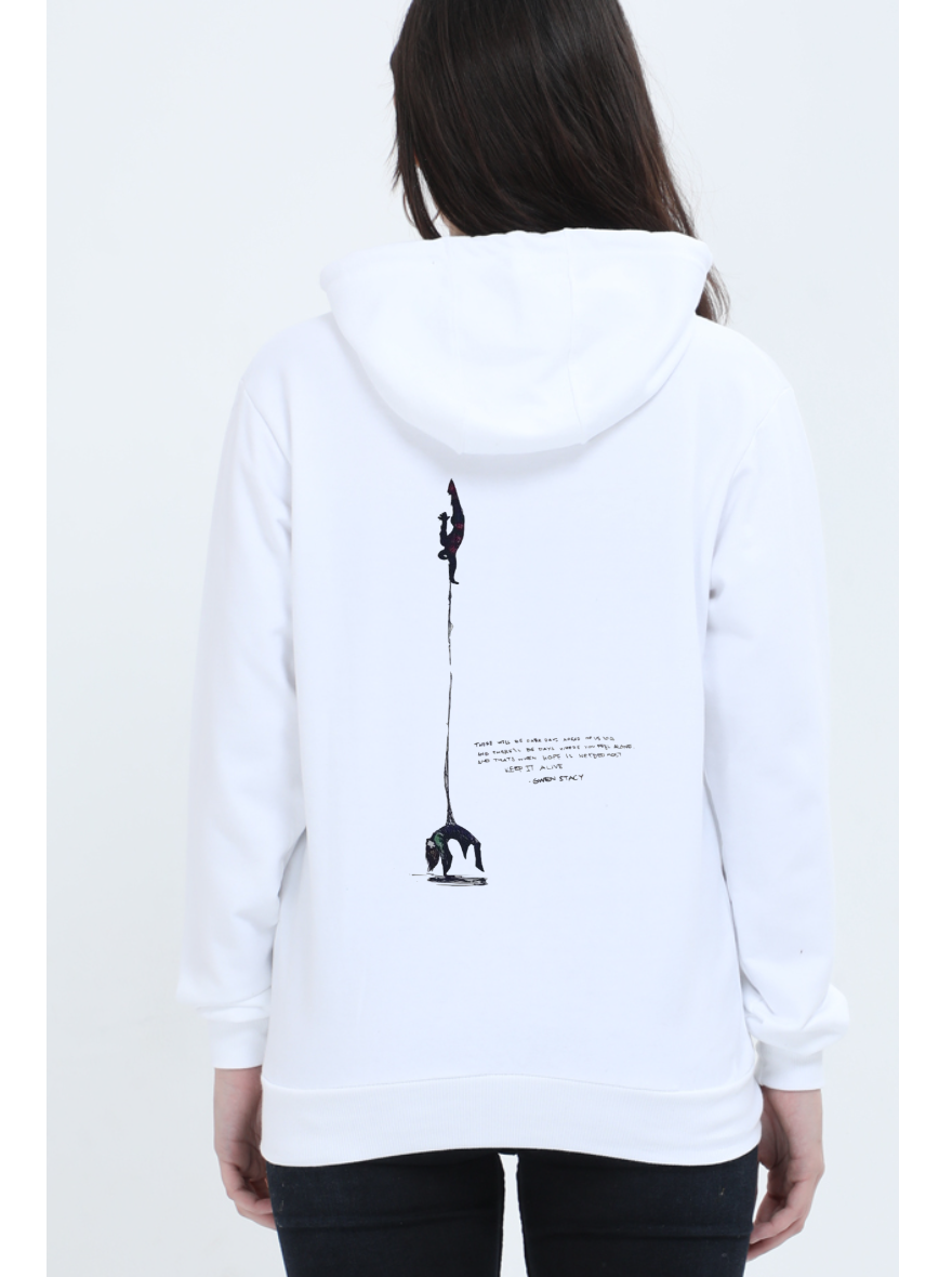 Gwen Stacy x Marvel regular hoodie