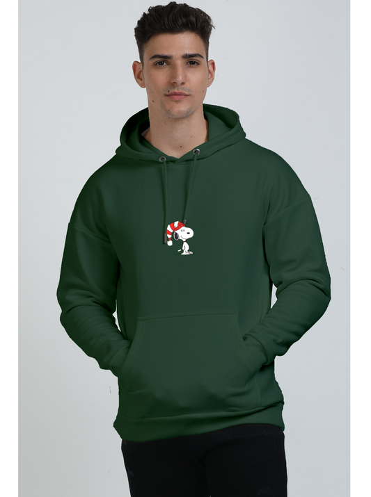 Snoopy oversized hoodie