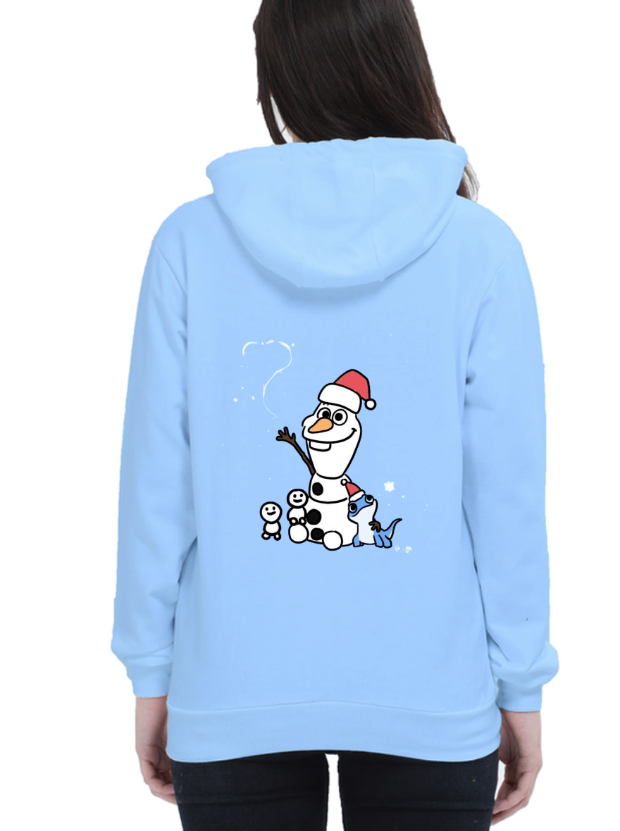 Olaf x Frozen regular hoodie